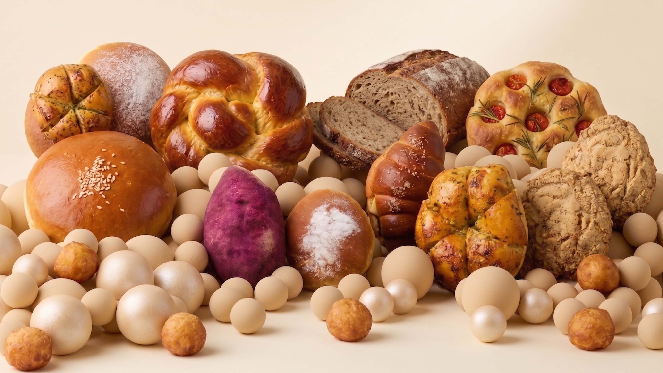 Moon Bread